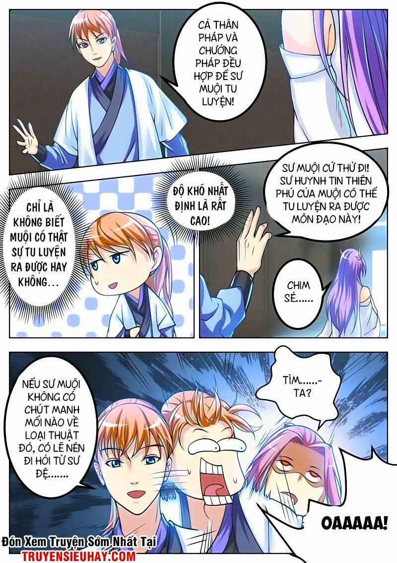 Sử Thượng Đệ Nhất Chưởng Môn - Chapter 47 - Page 6