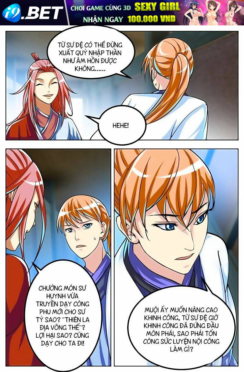 Sử Thượng Đệ Nhất Chưởng Môn - Chapter 47 - Page 7