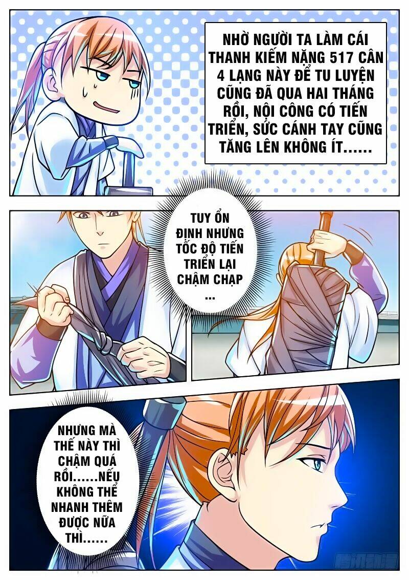 Sử Thượng Đệ Nhất Chưởng Môn - Chapter 48 - Page 14