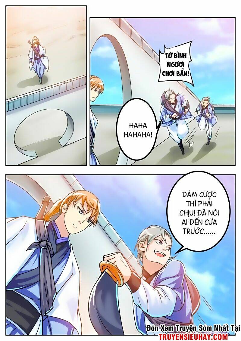 Sử Thượng Đệ Nhất Chưởng Môn - Chapter 48 - Page 15