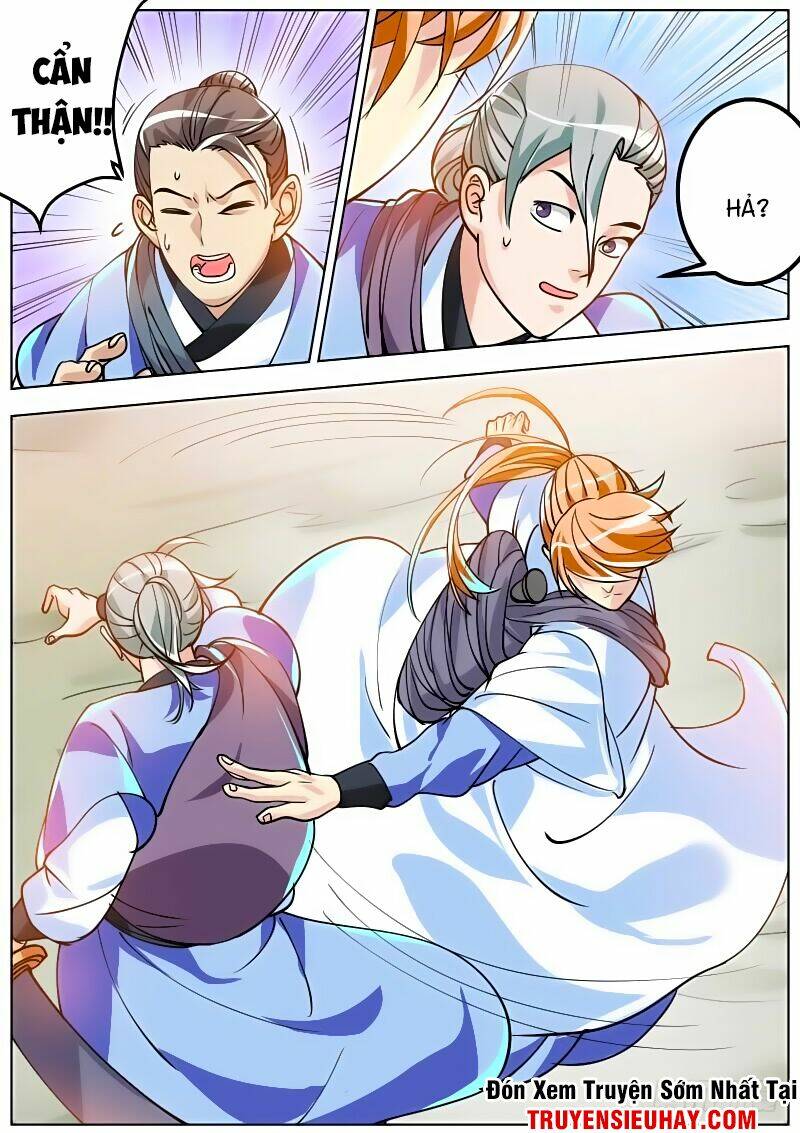 Sử Thượng Đệ Nhất Chưởng Môn - Chapter 48 - Page 16