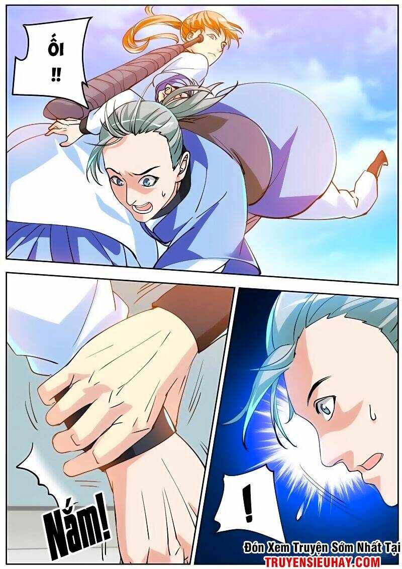 Sử Thượng Đệ Nhất Chưởng Môn - Chapter 48 - Page 17