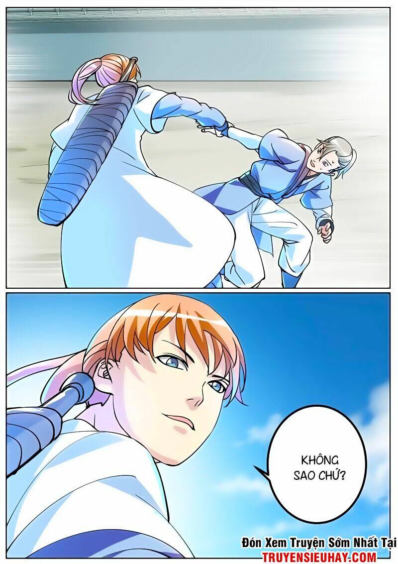 Sử Thượng Đệ Nhất Chưởng Môn - Chapter 48 - Page 18