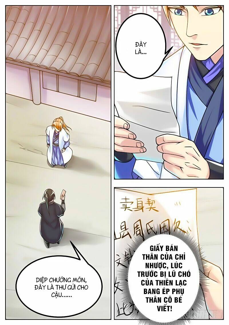 Sử Thượng Đệ Nhất Chưởng Môn - Chapter 48 - Page 5