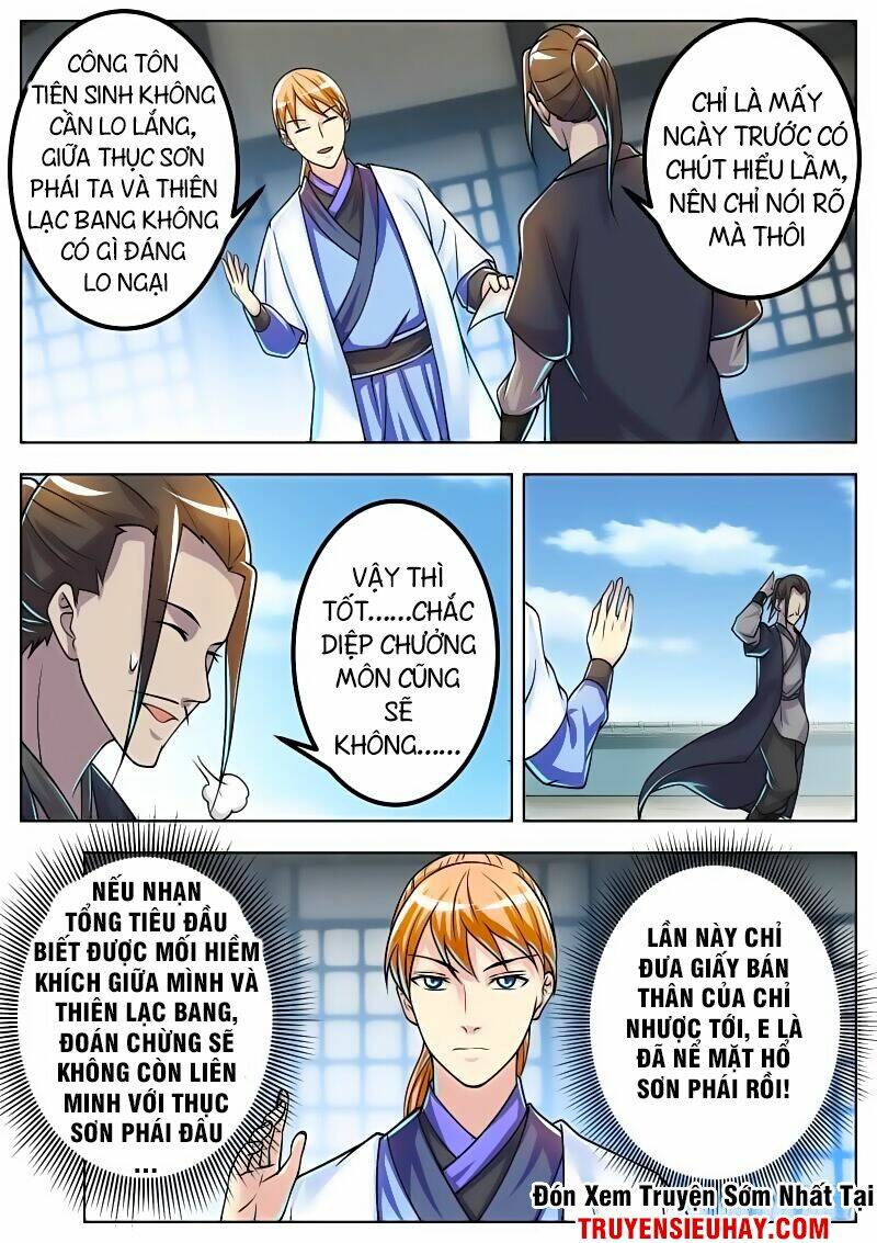 Sử Thượng Đệ Nhất Chưởng Môn - Chapter 48 - Page 7