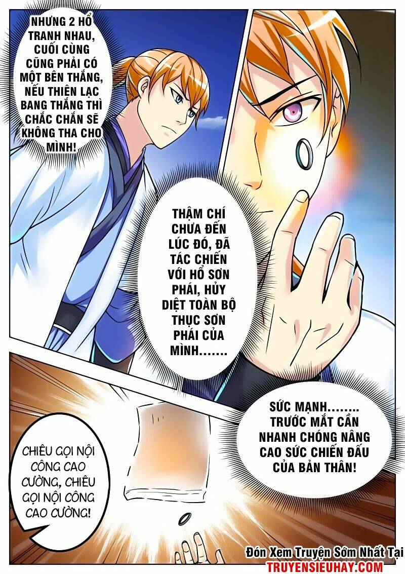 Sử Thượng Đệ Nhất Chưởng Môn - Chapter 48 - Page 8