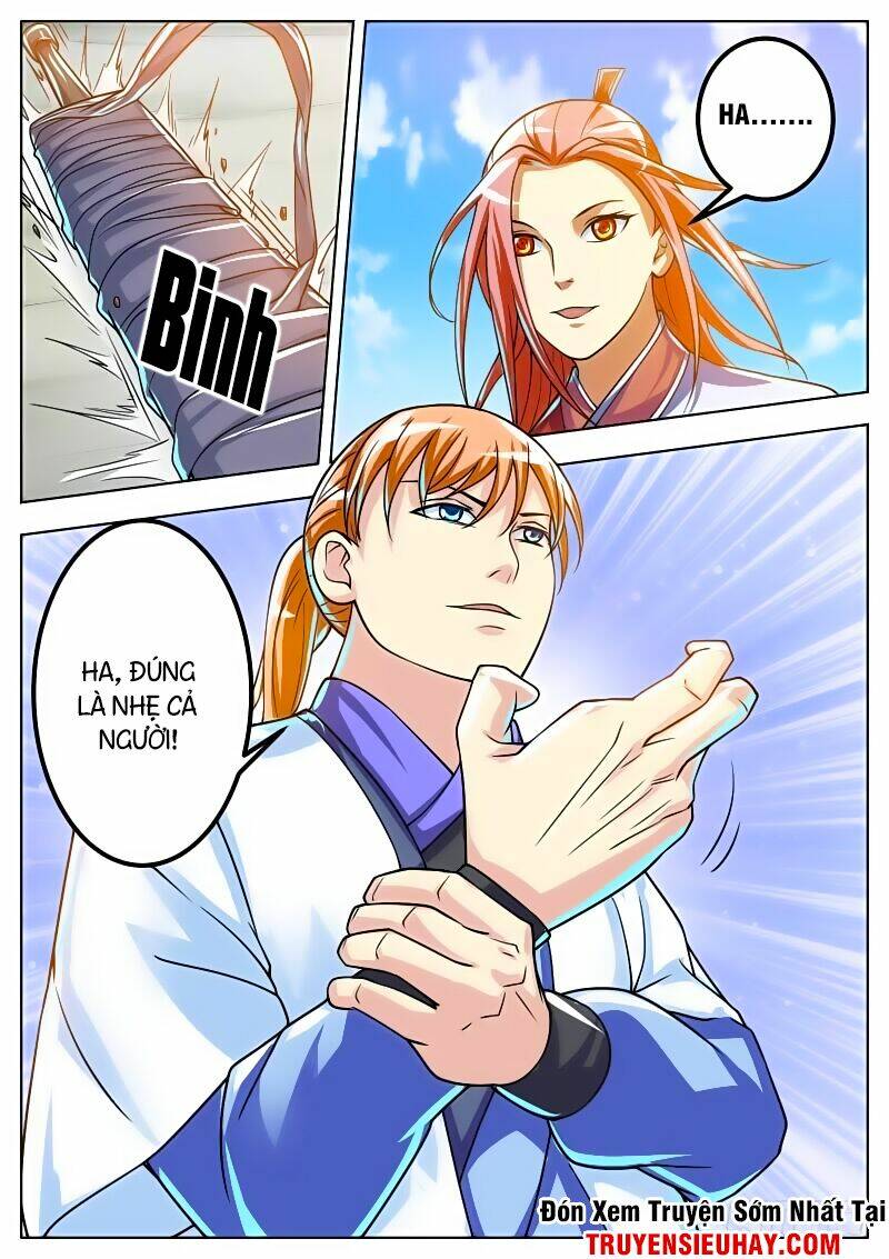 Sử Thượng Đệ Nhất Chưởng Môn - Chapter 49 - Page 9