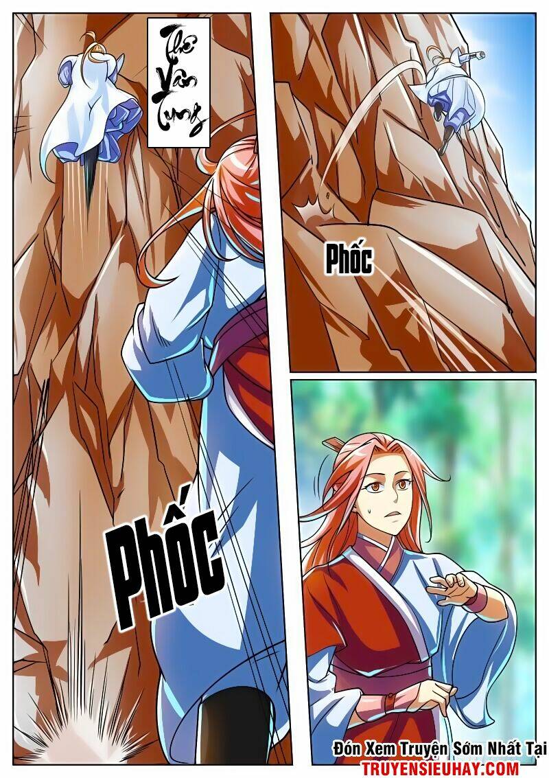 Sử Thượng Đệ Nhất Chưởng Môn - Chapter 49 - Page 10