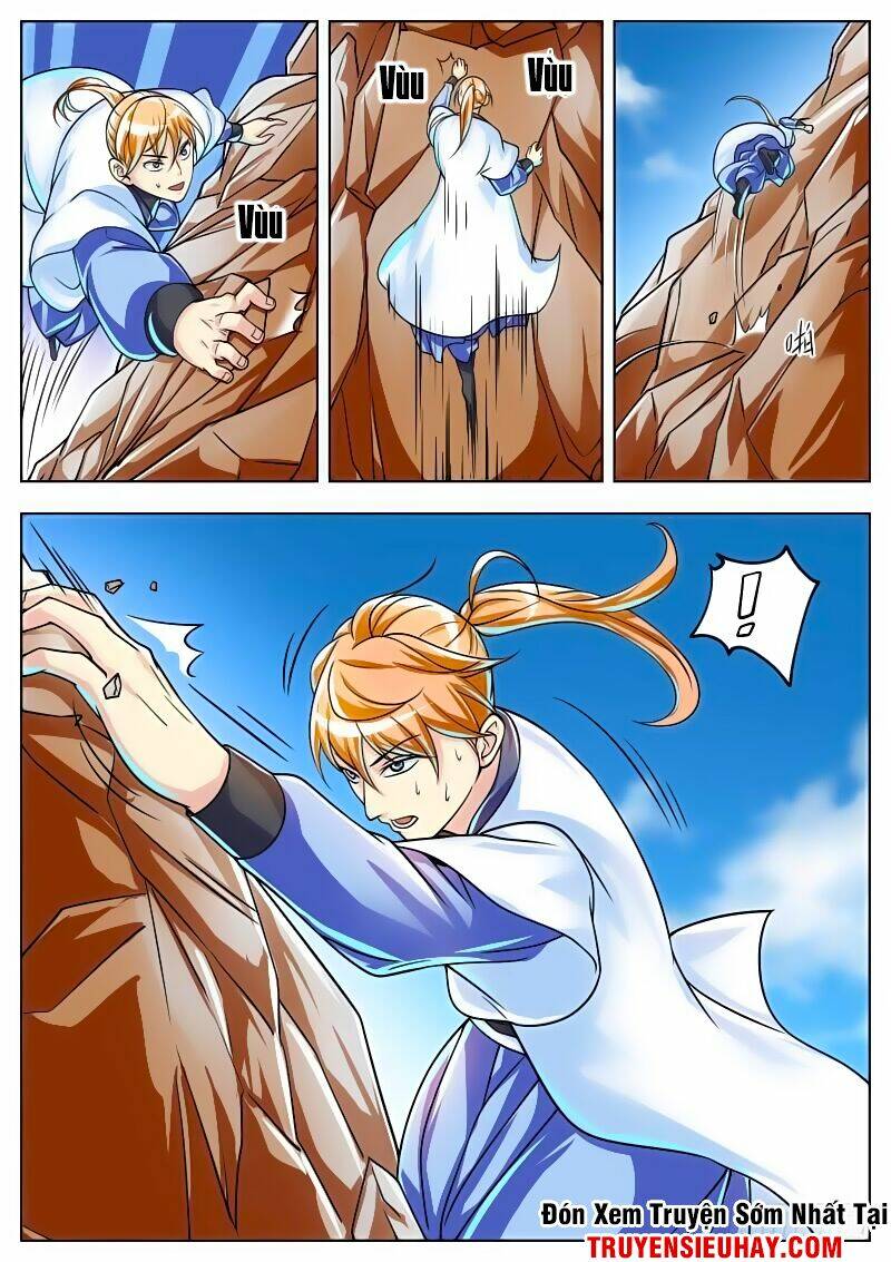 Sử Thượng Đệ Nhất Chưởng Môn - Chapter 49 - Page 11