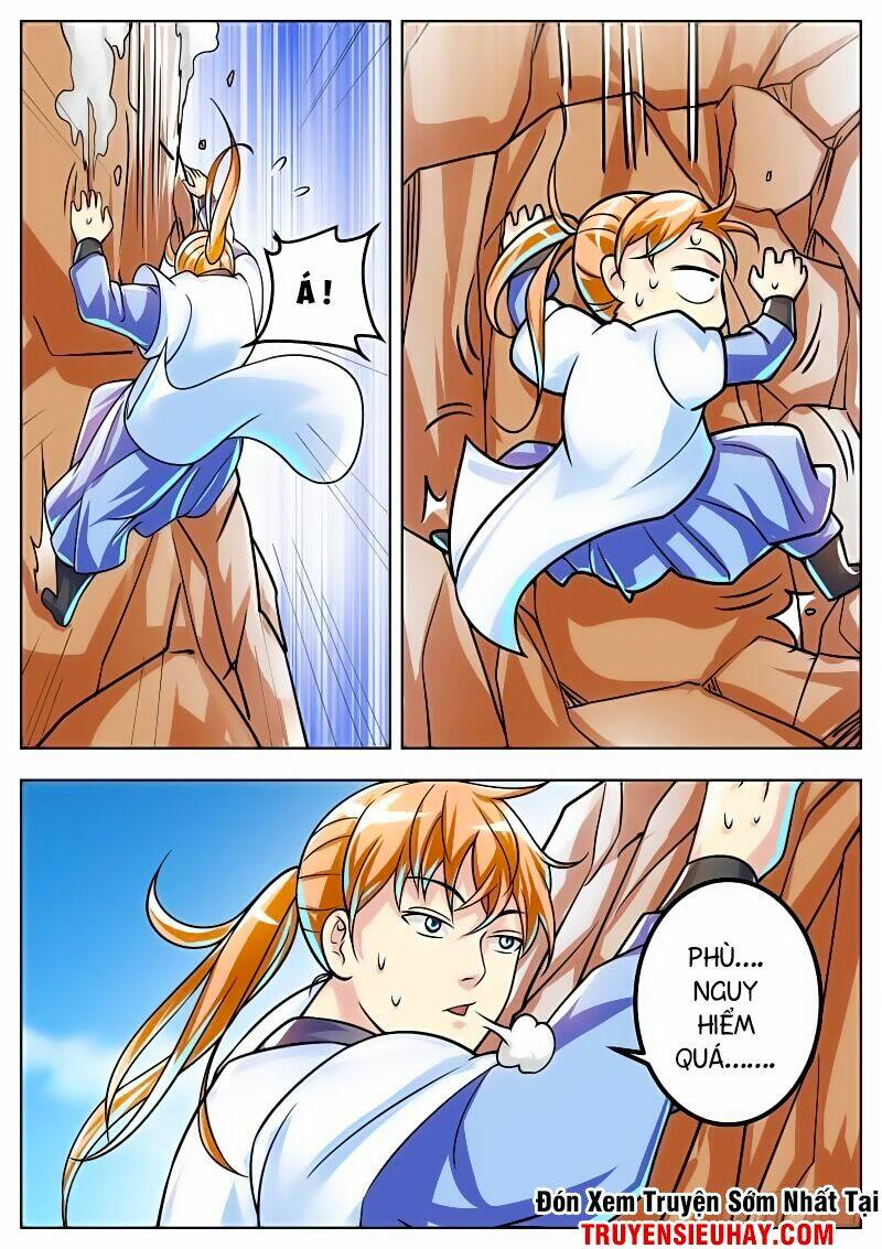 Sử Thượng Đệ Nhất Chưởng Môn - Chapter 49 - Page 12