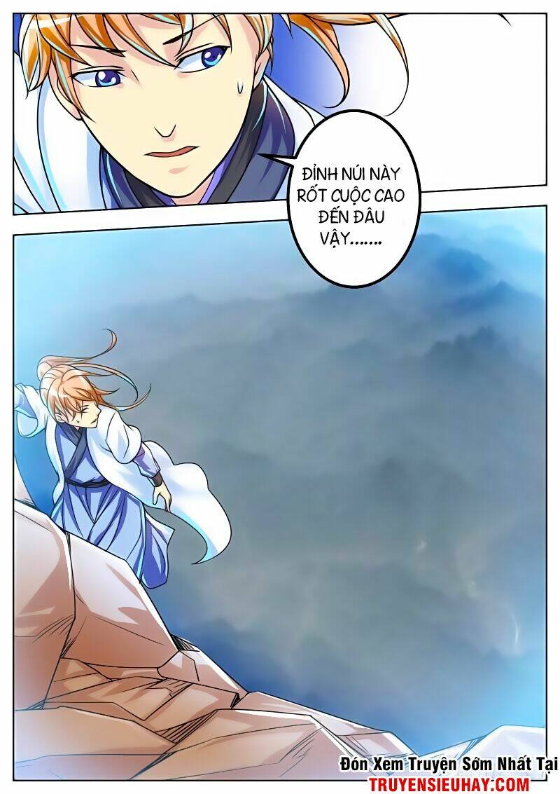 Sử Thượng Đệ Nhất Chưởng Môn - Chapter 49 - Page 14