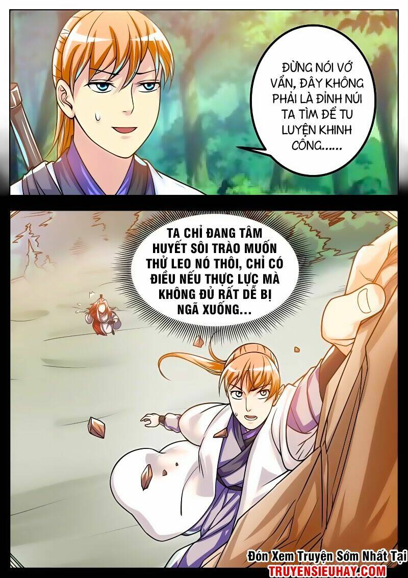 Sử Thượng Đệ Nhất Chưởng Môn - Chapter 49 - Page 6