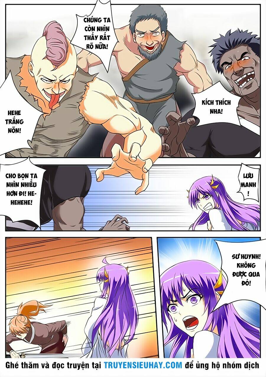 Sử Thượng Đệ Nhất Chưởng Môn - Chapter 5 - Page 10