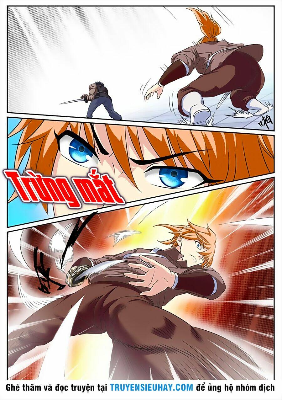 Sử Thượng Đệ Nhất Chưởng Môn - Chapter 5 - Page 12