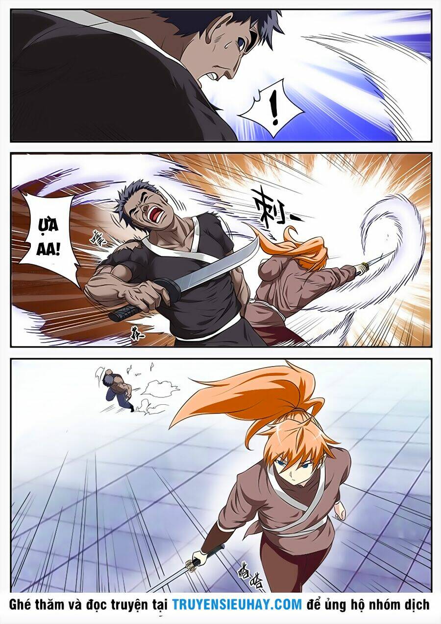 Sử Thượng Đệ Nhất Chưởng Môn - Chapter 5 - Page 13