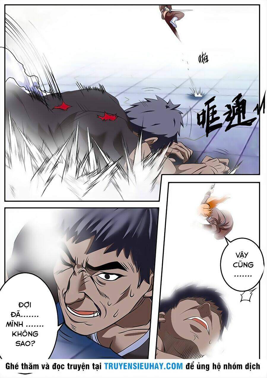 Sử Thượng Đệ Nhất Chưởng Môn - Chapter 5 - Page 14