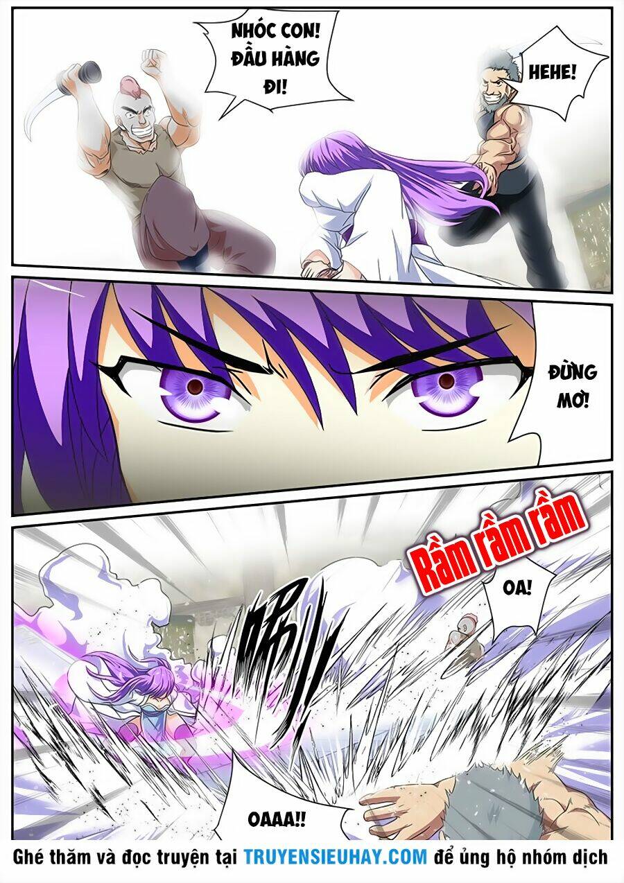 Sử Thượng Đệ Nhất Chưởng Môn - Chapter 5 - Page 4