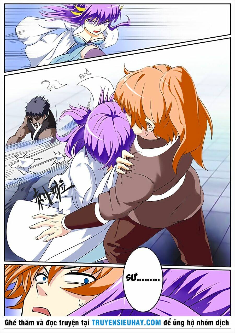 Sử Thượng Đệ Nhất Chưởng Môn - Chapter 5 - Page 7