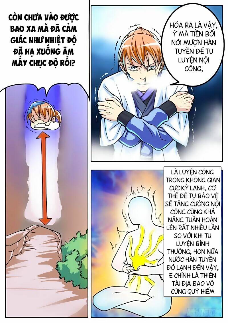 Sử Thượng Đệ Nhất Chưởng Môn - Chapter 50 - Page 11