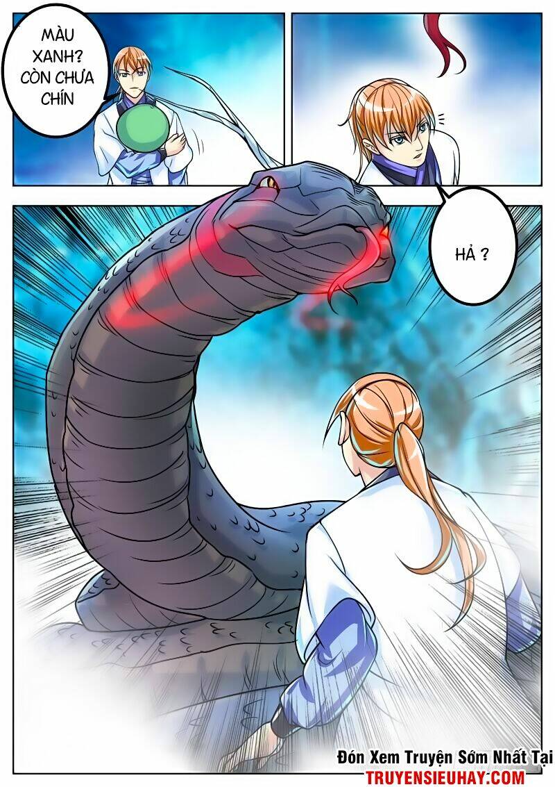 Sử Thượng Đệ Nhất Chưởng Môn - Chapter 50 - Page 14