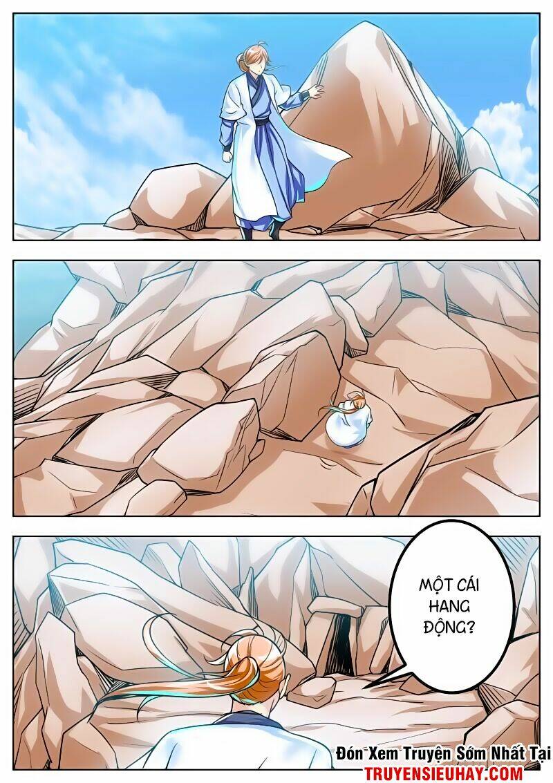 Sử Thượng Đệ Nhất Chưởng Môn - Chapter 50 - Page 3