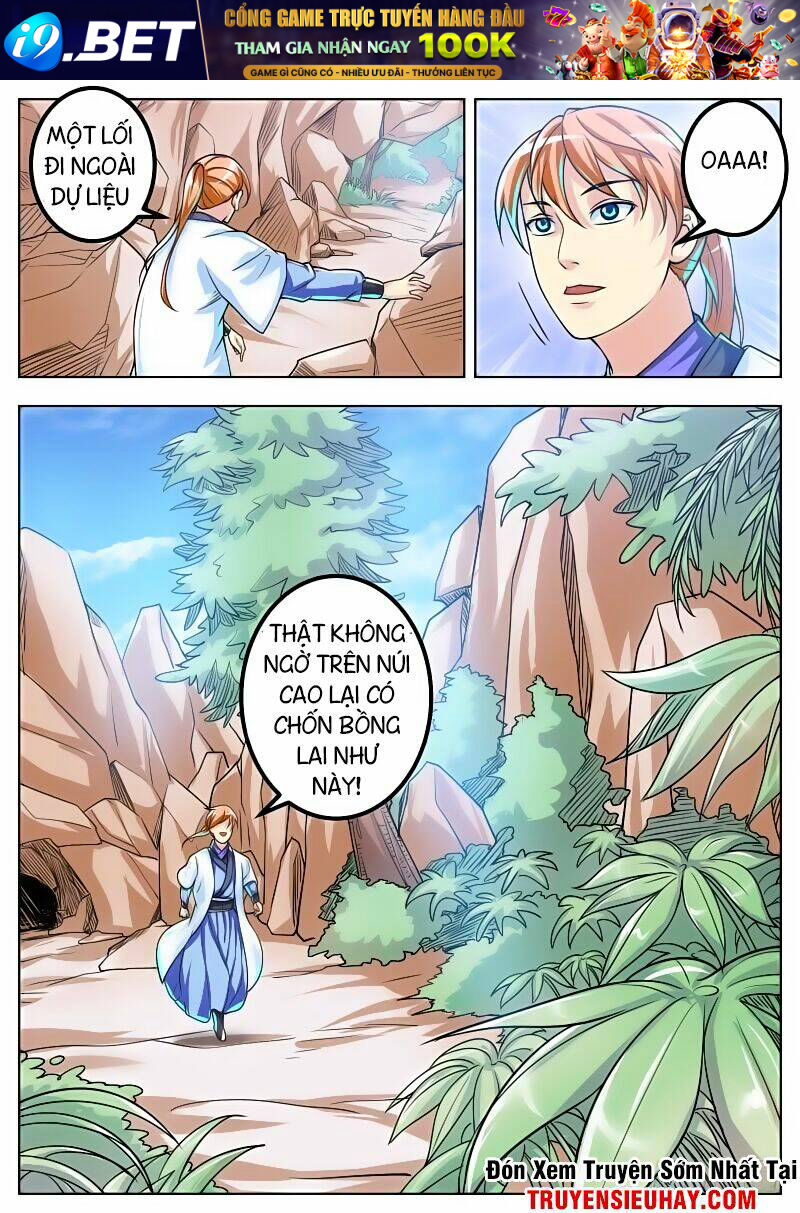 Sử Thượng Đệ Nhất Chưởng Môn - Chapter 50 - Page 4