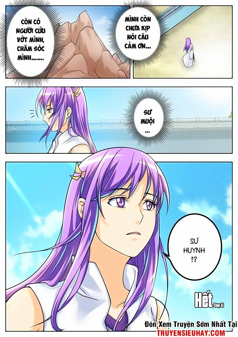 Sử Thượng Đệ Nhất Chưởng Môn - Chapter 51 - Page 14