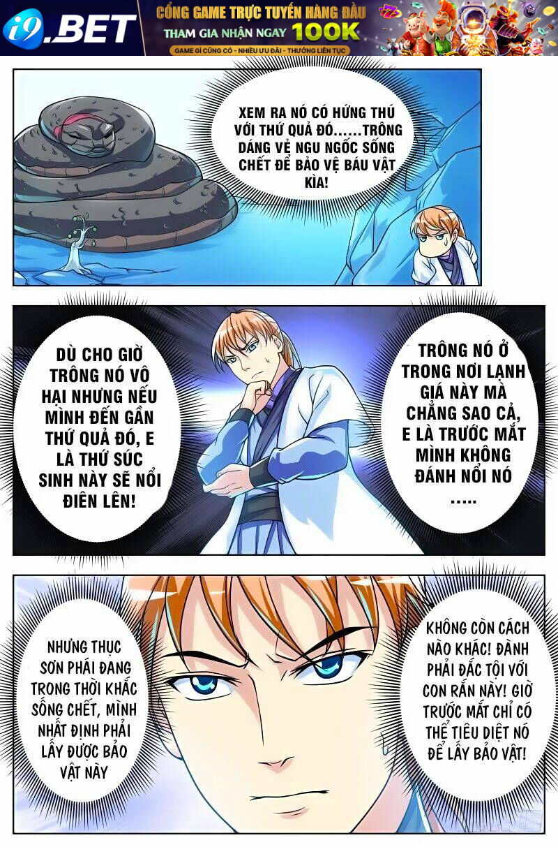 Sử Thượng Đệ Nhất Chưởng Môn - Chapter 51 - Page 3