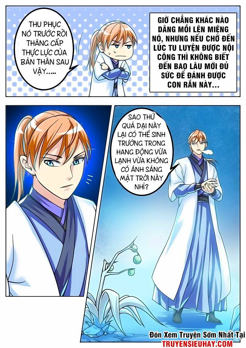 Sử Thượng Đệ Nhất Chưởng Môn - Chapter 51 - Page 4