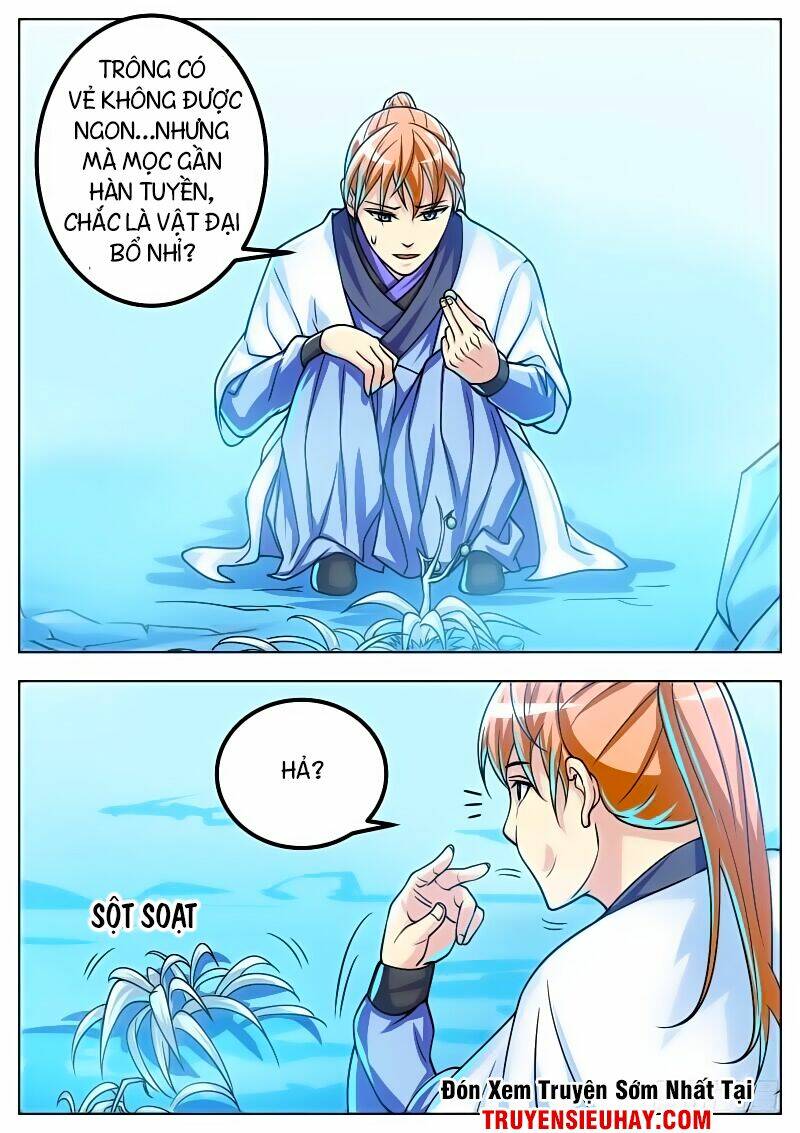 Sử Thượng Đệ Nhất Chưởng Môn - Chapter 51 - Page 5