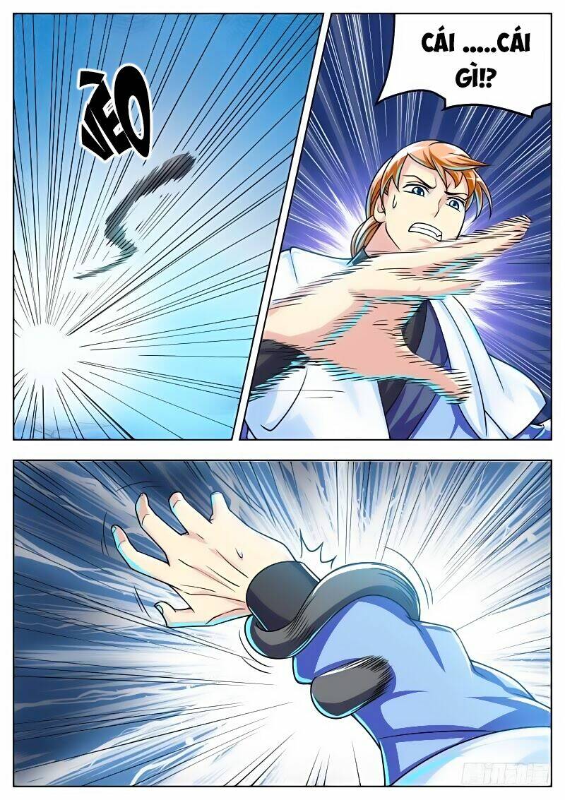 Sử Thượng Đệ Nhất Chưởng Môn - Chapter 51 - Page 6