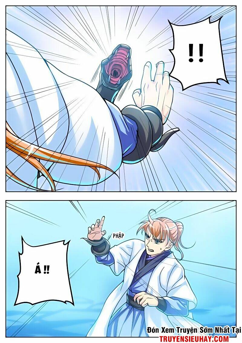 Sử Thượng Đệ Nhất Chưởng Môn - Chapter 51 - Page 7