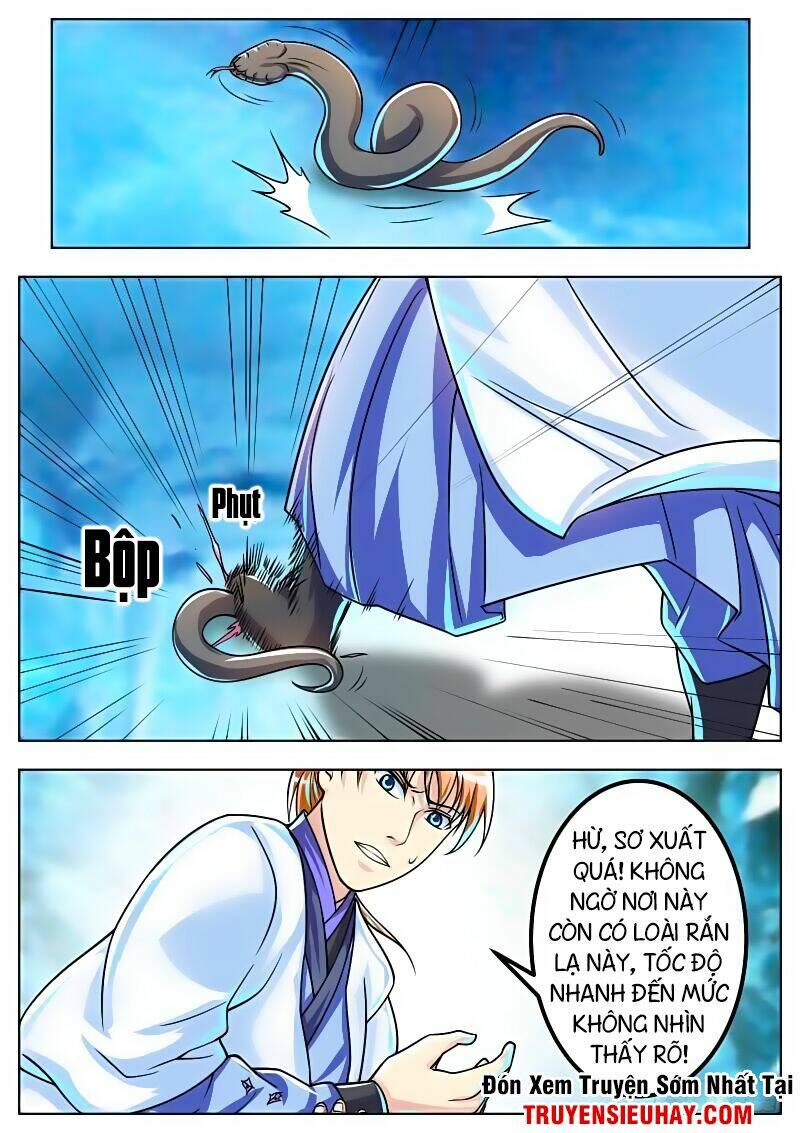 Sử Thượng Đệ Nhất Chưởng Môn - Chapter 51 - Page 8