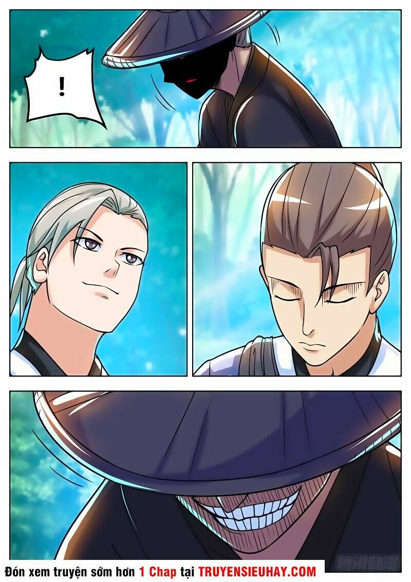 Sử Thượng Đệ Nhất Chưởng Môn - Chapter 52 - Page 9