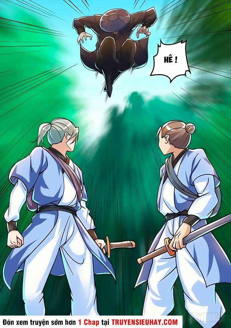 Sử Thượng Đệ Nhất Chưởng Môn - Chapter 52 - Page 10