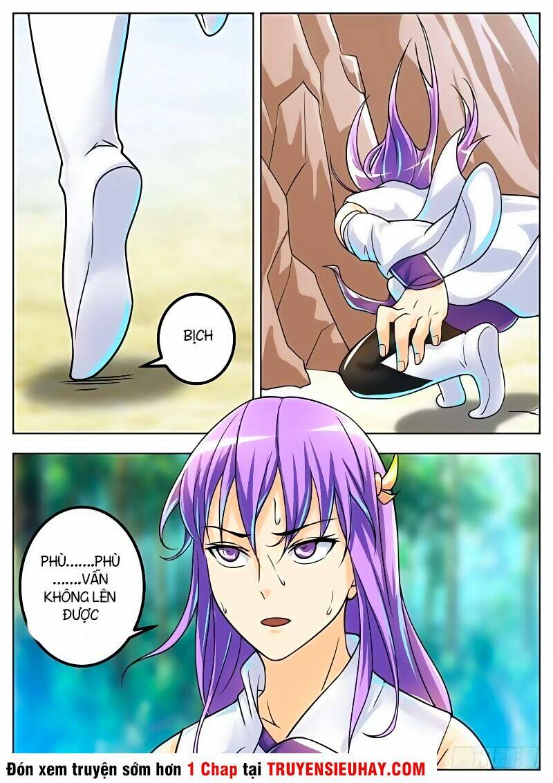 Sử Thượng Đệ Nhất Chưởng Môn - Chapter 52 - Page 11