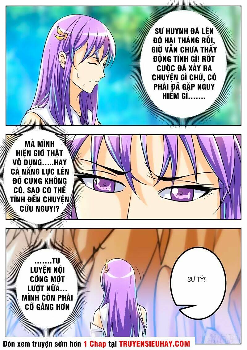 Sử Thượng Đệ Nhất Chưởng Môn - Chapter 52 - Page 12