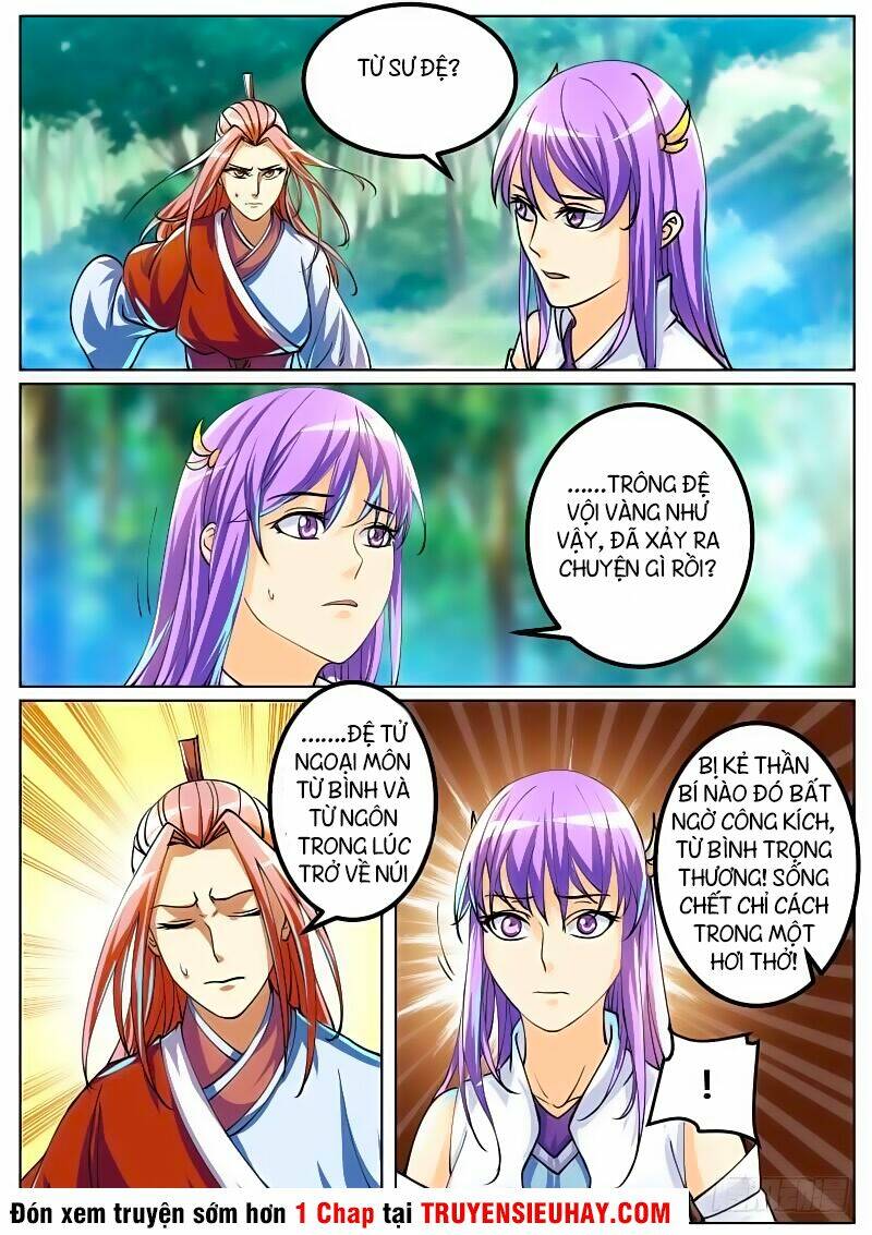 Sử Thượng Đệ Nhất Chưởng Môn - Chapter 52 - Page 13