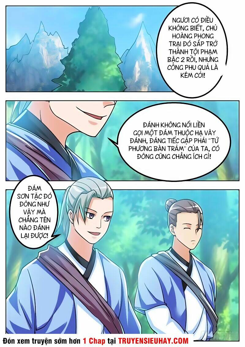 Sử Thượng Đệ Nhất Chưởng Môn - Chapter 52 - Page 6