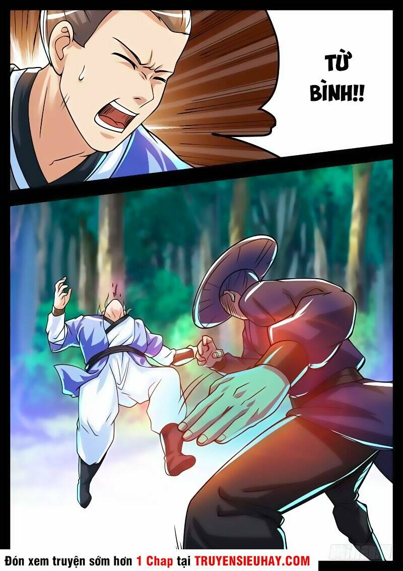 Sử Thượng Đệ Nhất Chưởng Môn - Chapter 53 - Page 9