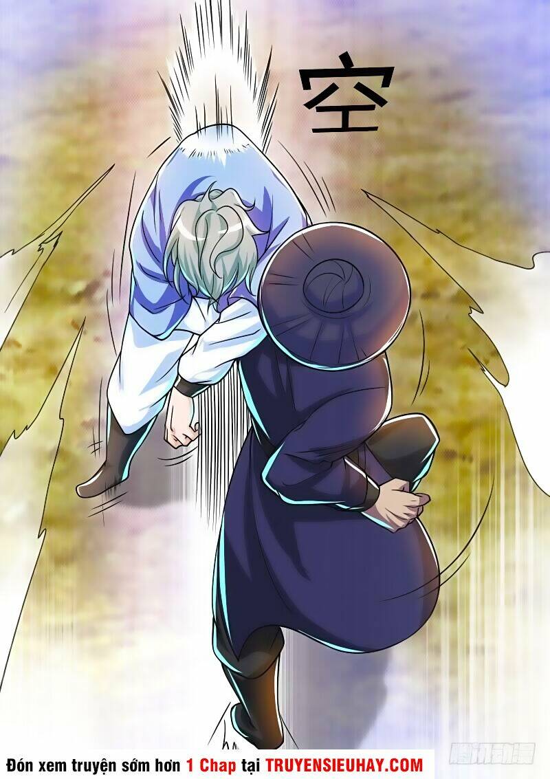 Sử Thượng Đệ Nhất Chưởng Môn - Chapter 53 - Page 10