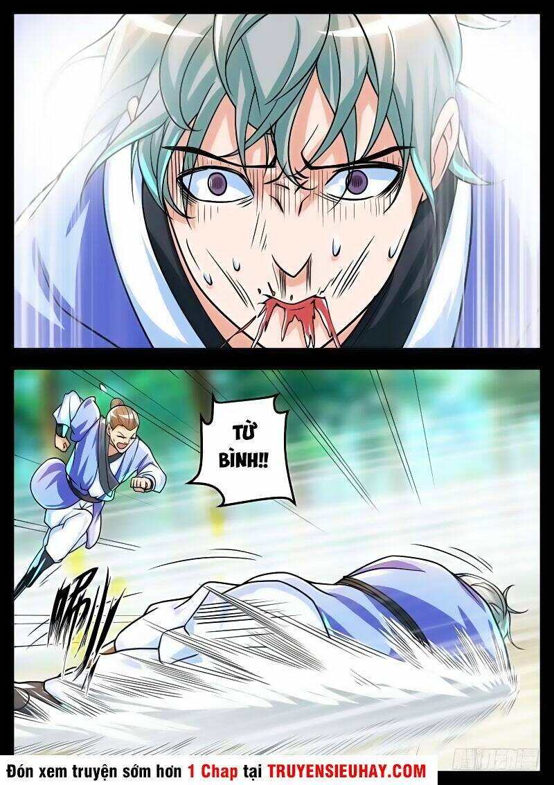 Sử Thượng Đệ Nhất Chưởng Môn - Chapter 53 - Page 11