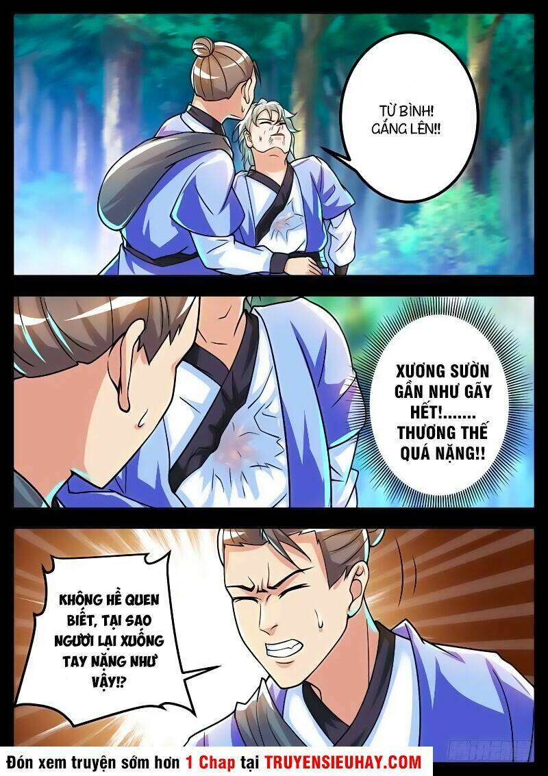 Sử Thượng Đệ Nhất Chưởng Môn - Chapter 53 - Page 12