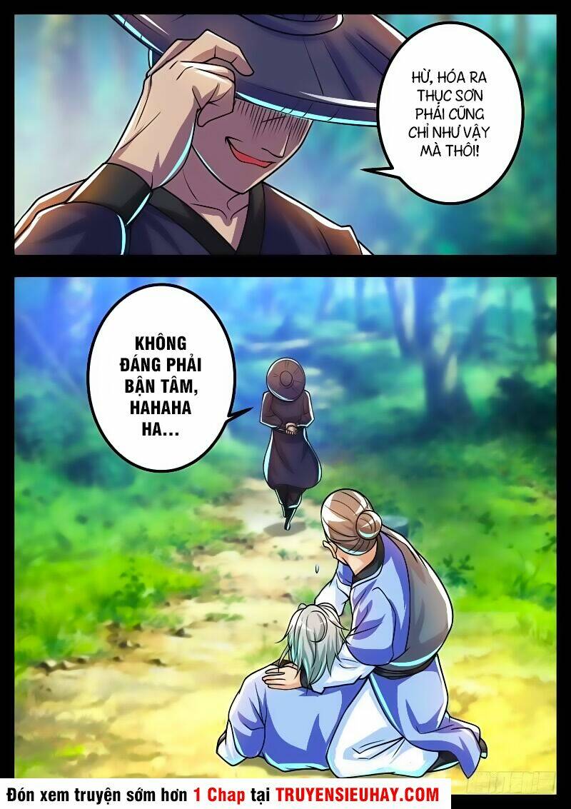 Sử Thượng Đệ Nhất Chưởng Môn - Chapter 53 - Page 14