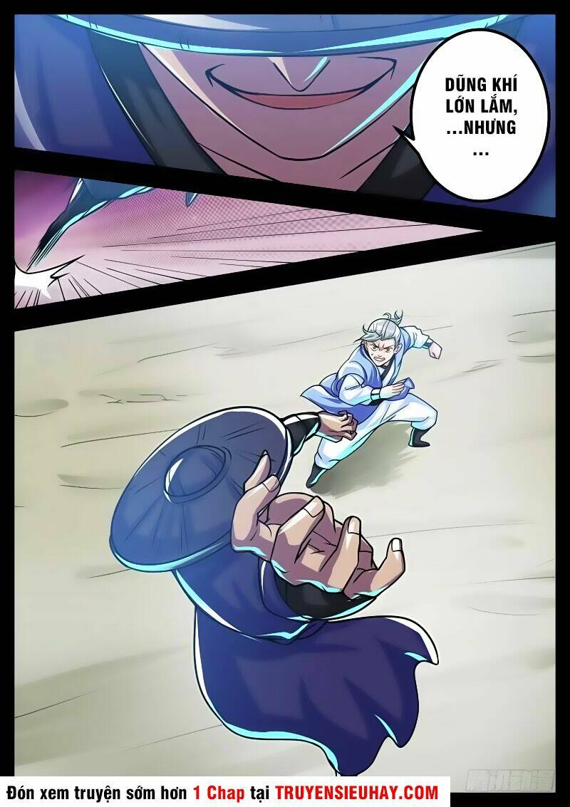 Sử Thượng Đệ Nhất Chưởng Môn - Chapter 53 - Page 5