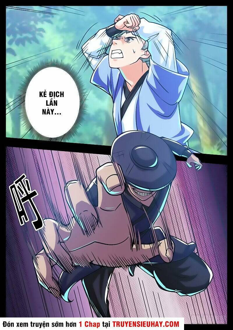 Sử Thượng Đệ Nhất Chưởng Môn - Chapter 53 - Page 6