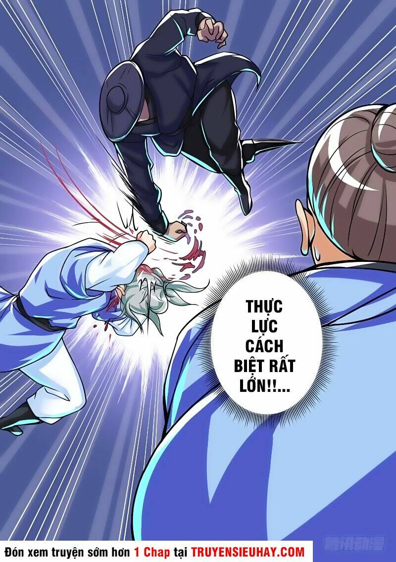 Sử Thượng Đệ Nhất Chưởng Môn - Chapter 53 - Page 7