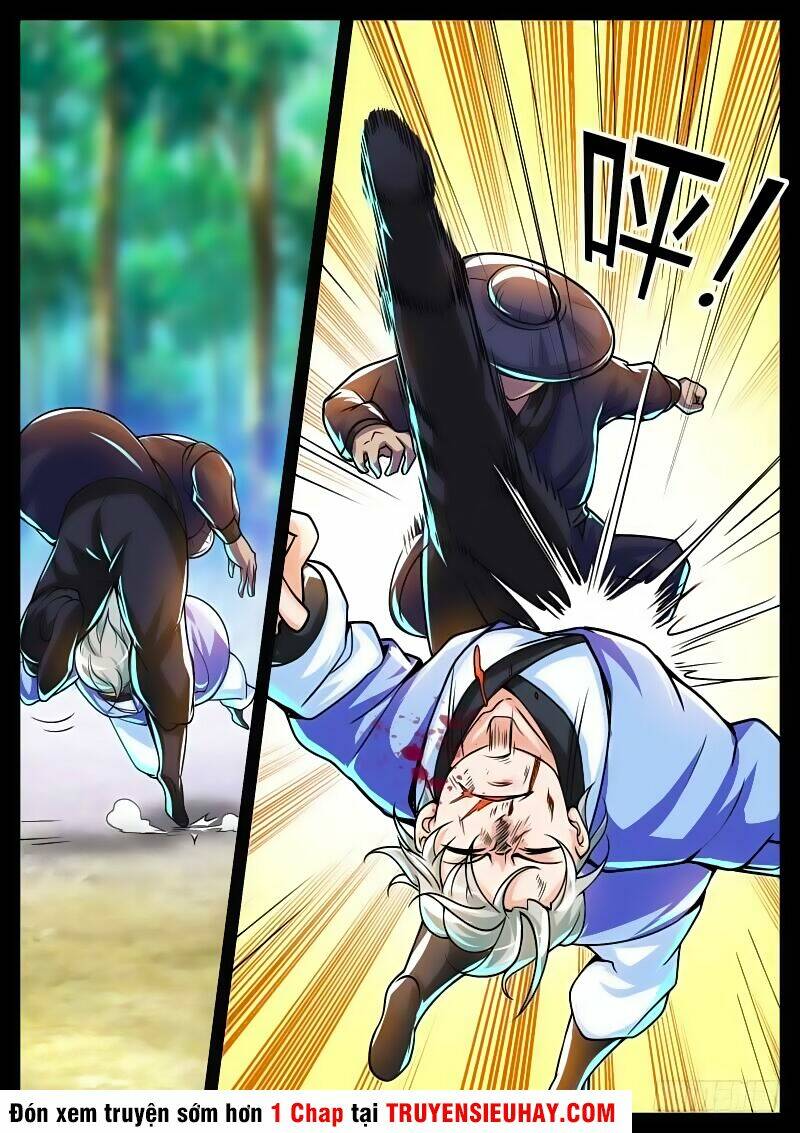 Sử Thượng Đệ Nhất Chưởng Môn - Chapter 53 - Page 8