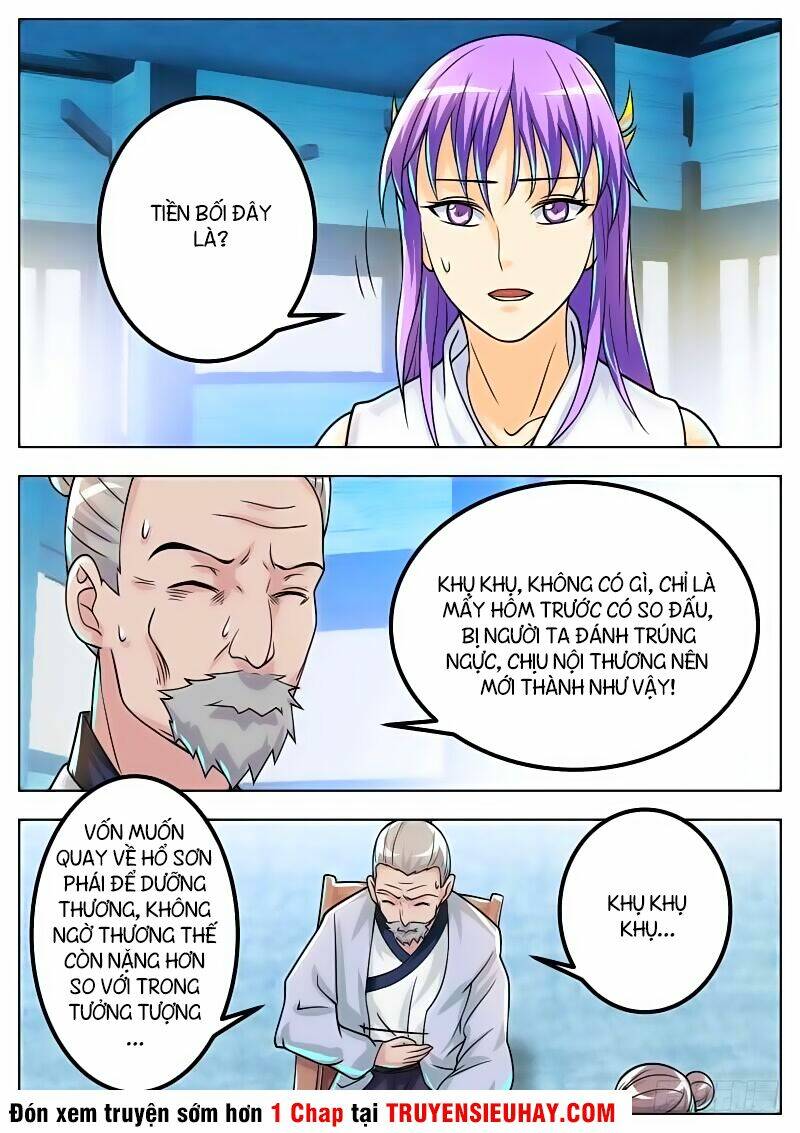 Sử Thượng Đệ Nhất Chưởng Môn - Chapter 54 - Page 9