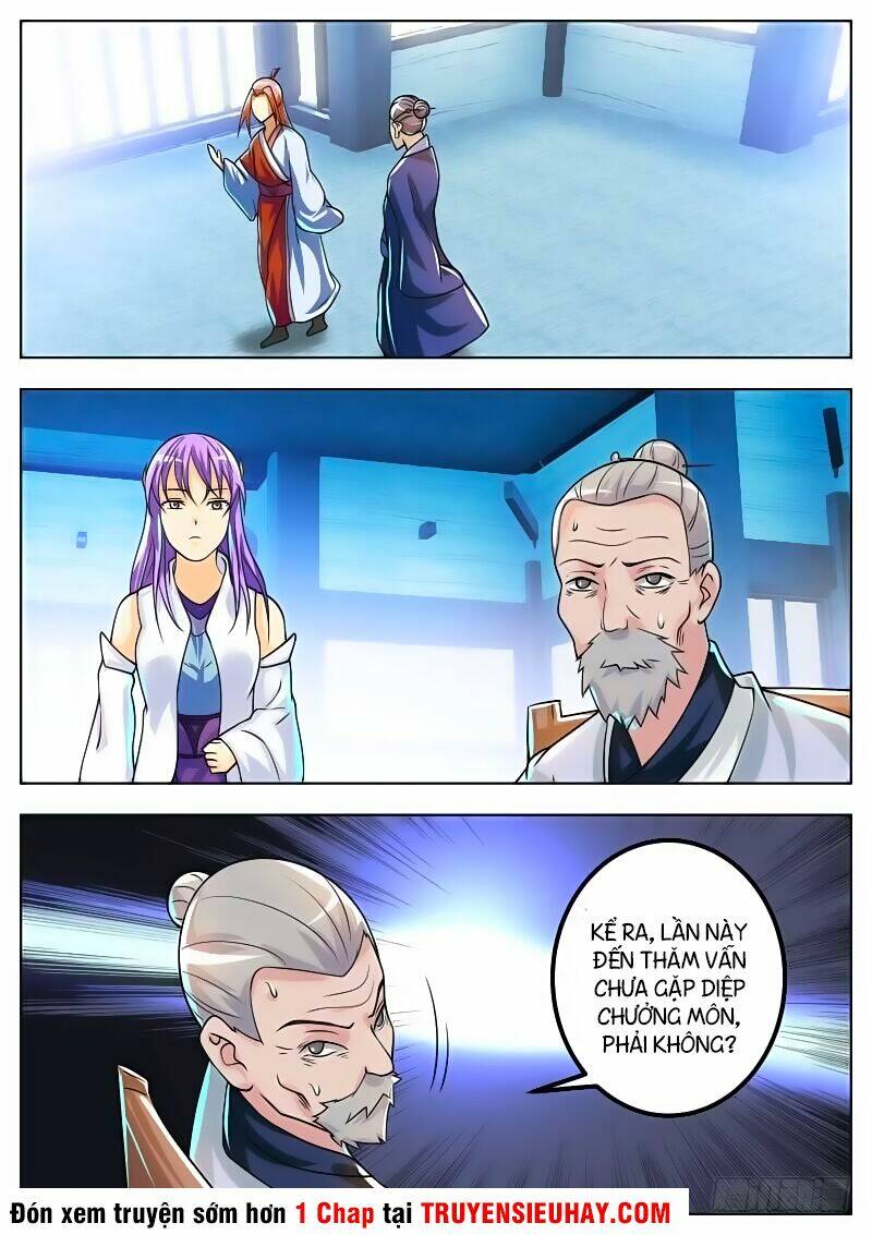 Sử Thượng Đệ Nhất Chưởng Môn - Chapter 54 - Page 12